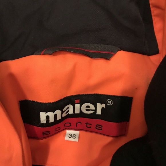 Snow coat - Picture 4 of 4